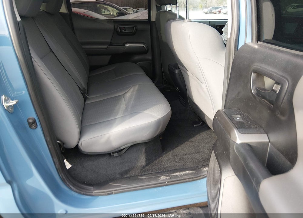 2019 TOYOTA TACOMA SR5 V6 VIN: 3TMAZ5CN4KM081843