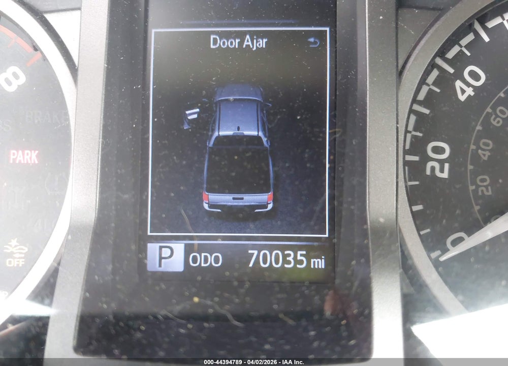 2019 TOYOTA TACOMA SR5 V6 VIN: 3TMAZ5CN4KM081843