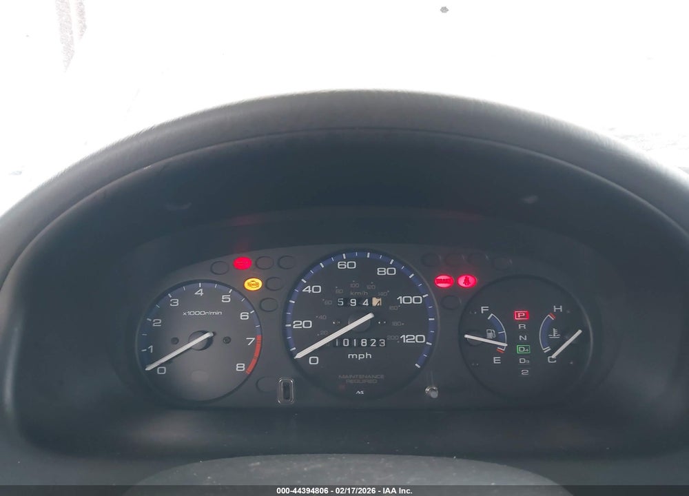 2000 HONDA CIVIC LX VIN: JHMEJ6675YS011312