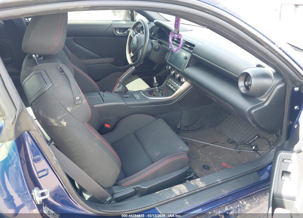 2025 SUBARU BRZ PREMIUM VIN: JF1ZDBB19S9700679