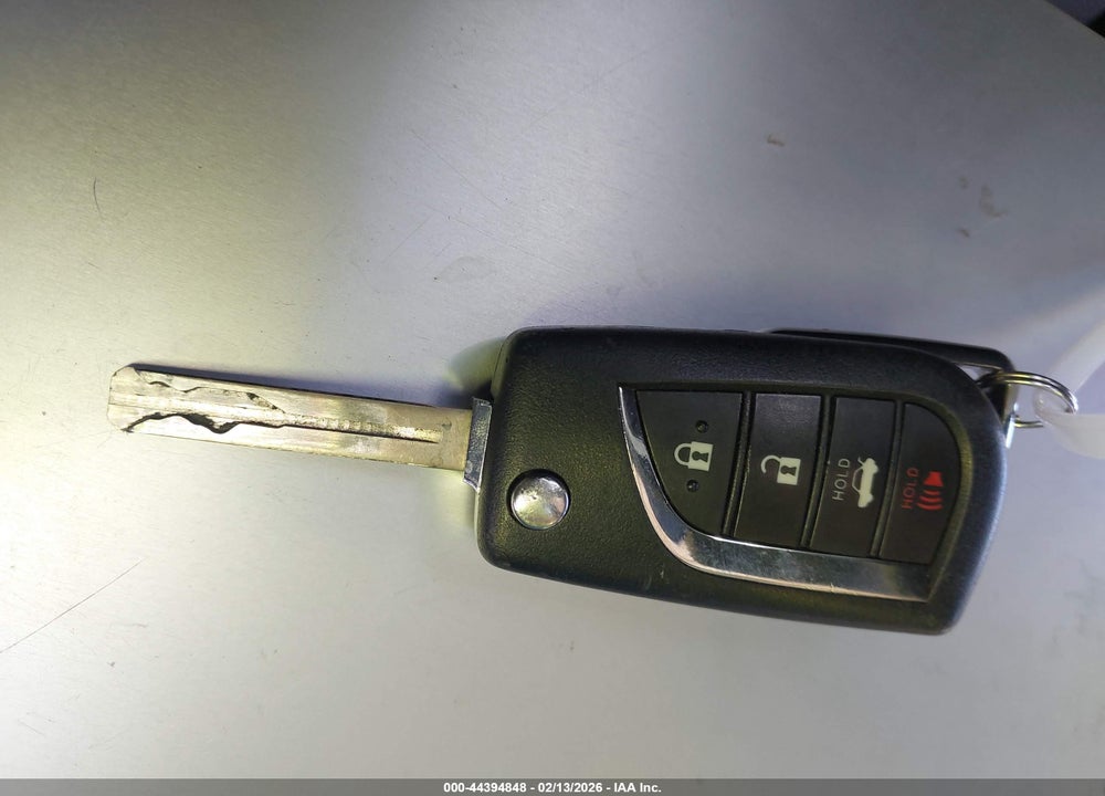 2024 TOYOTA COROLLA LE VIN: 5YFB4MDE0RP111886
