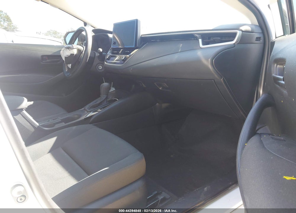 2024 TOYOTA COROLLA LE VIN: 5YFB4MDE0RP111886
