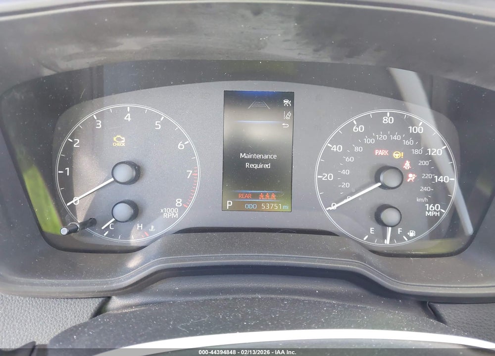 2024 TOYOTA COROLLA LE VIN: 5YFB4MDE0RP111886