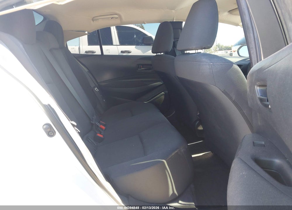 2024 TOYOTA COROLLA LE VIN: 5YFB4MDE0RP111886