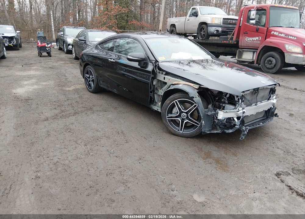 2023 MERCEDES-BENZ C 300 4MATIC VIN: W1KWJ8EB9PG127563