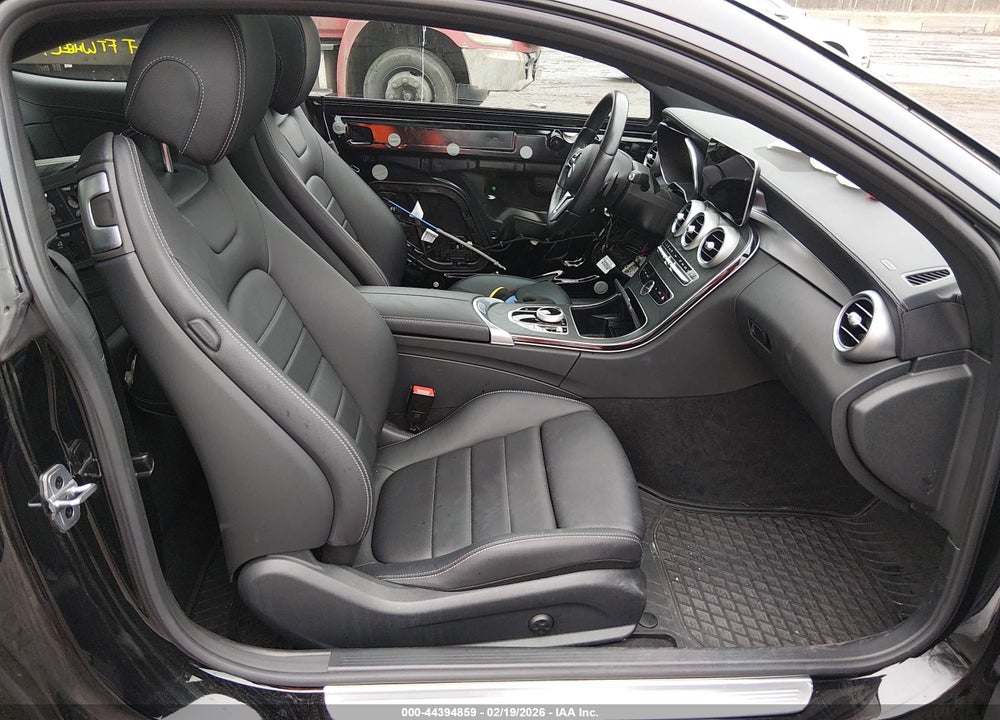2023 MERCEDES-BENZ C 300 4MATIC VIN: W1KWJ8EB9PG127563