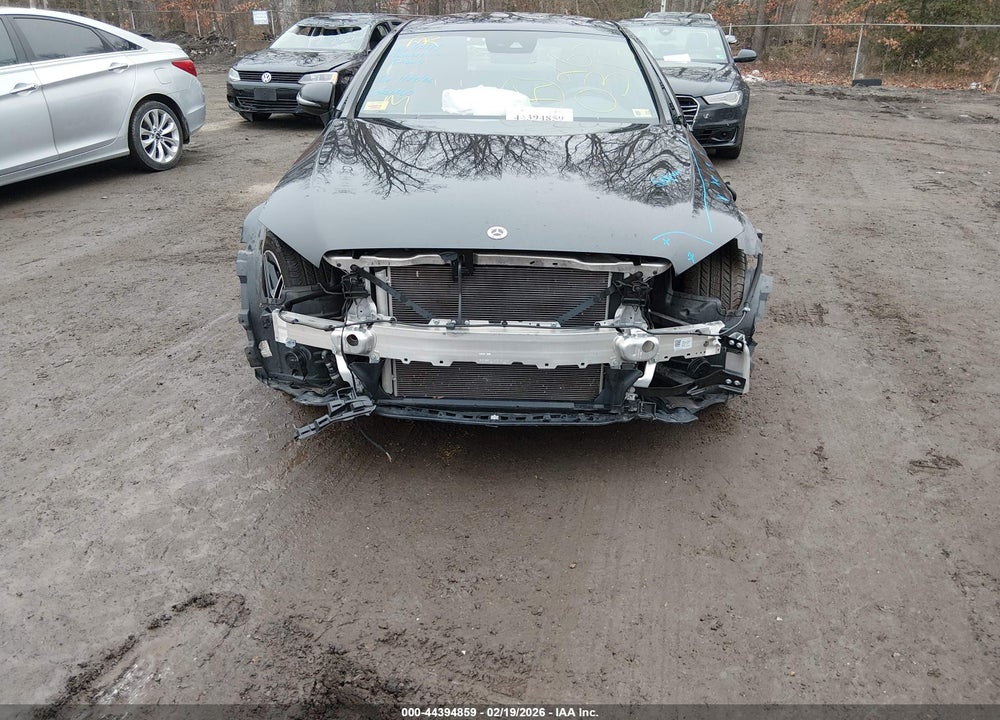 2023 MERCEDES-BENZ C 300 4MATIC VIN: W1KWJ8EB9PG127563