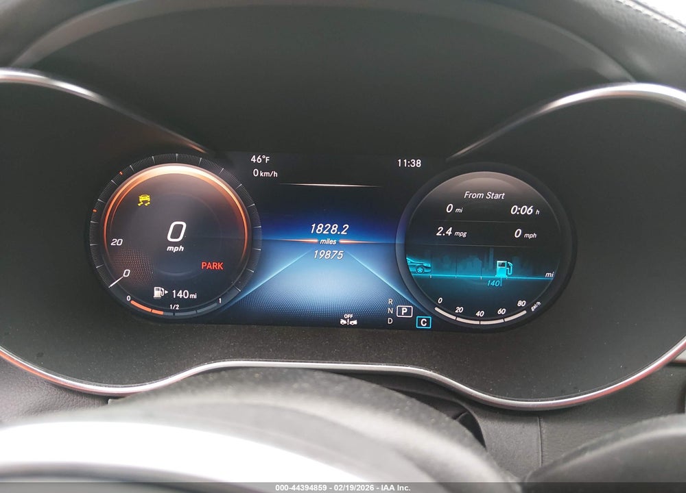 2023 MERCEDES-BENZ C 300 4MATIC VIN: W1KWJ8EB9PG127563