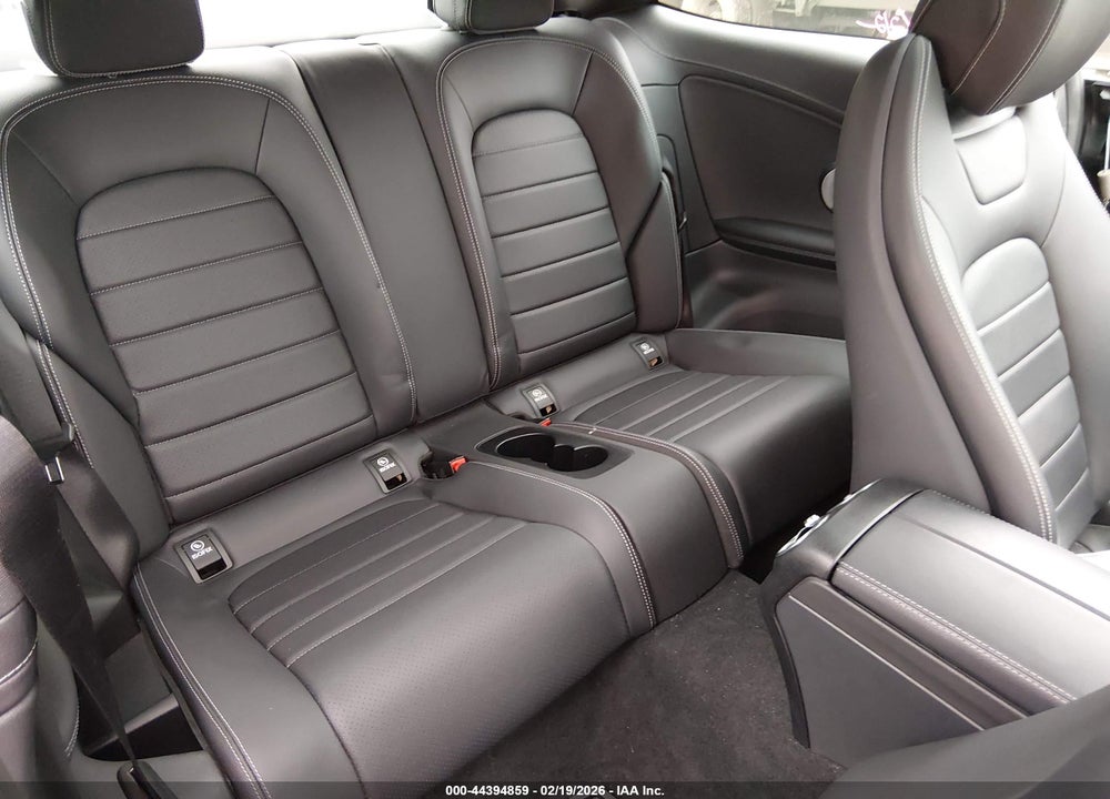 2023 MERCEDES-BENZ C 300 4MATIC VIN: W1KWJ8EB9PG127563