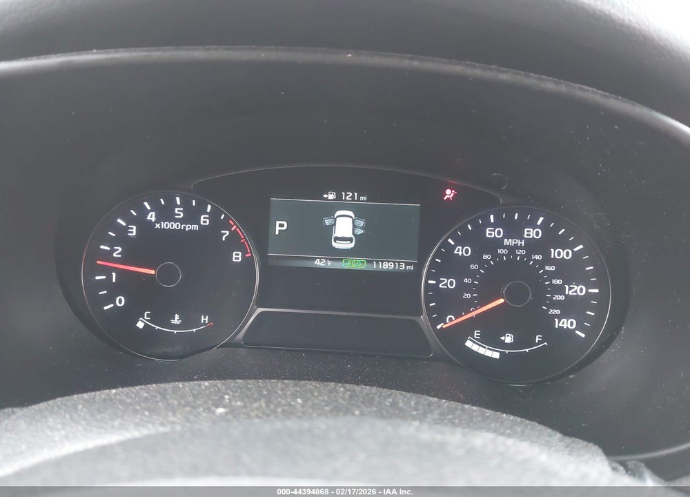 2017 KIA SOUL + VIN: KNDJP3A53H7493252