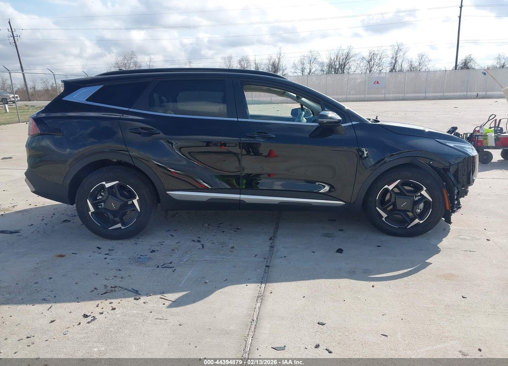 2026 KIA SPORTAGE EX VIN: 5XYK33DF8TG397455