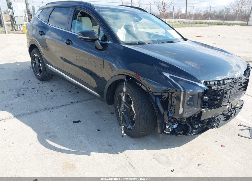 2026 KIA SPORTAGE EX VIN: 5XYK33DF8TG397455