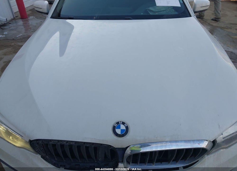 2018 BMW 540I XDRIVE VIN: WBAJE7C52JWD53490