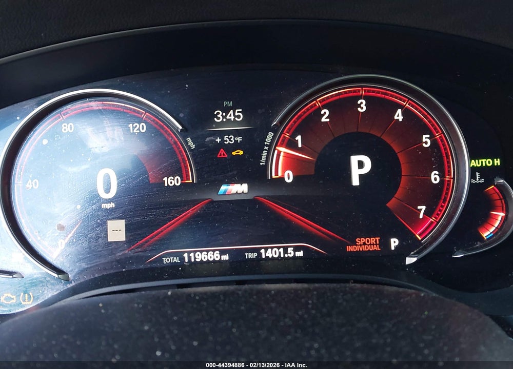 2018 BMW 540I XDRIVE VIN: WBAJE7C52JWD53490