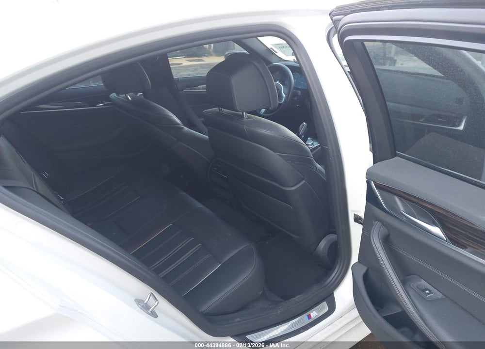 2018 BMW 540I XDRIVE VIN: WBAJE7C52JWD53490
