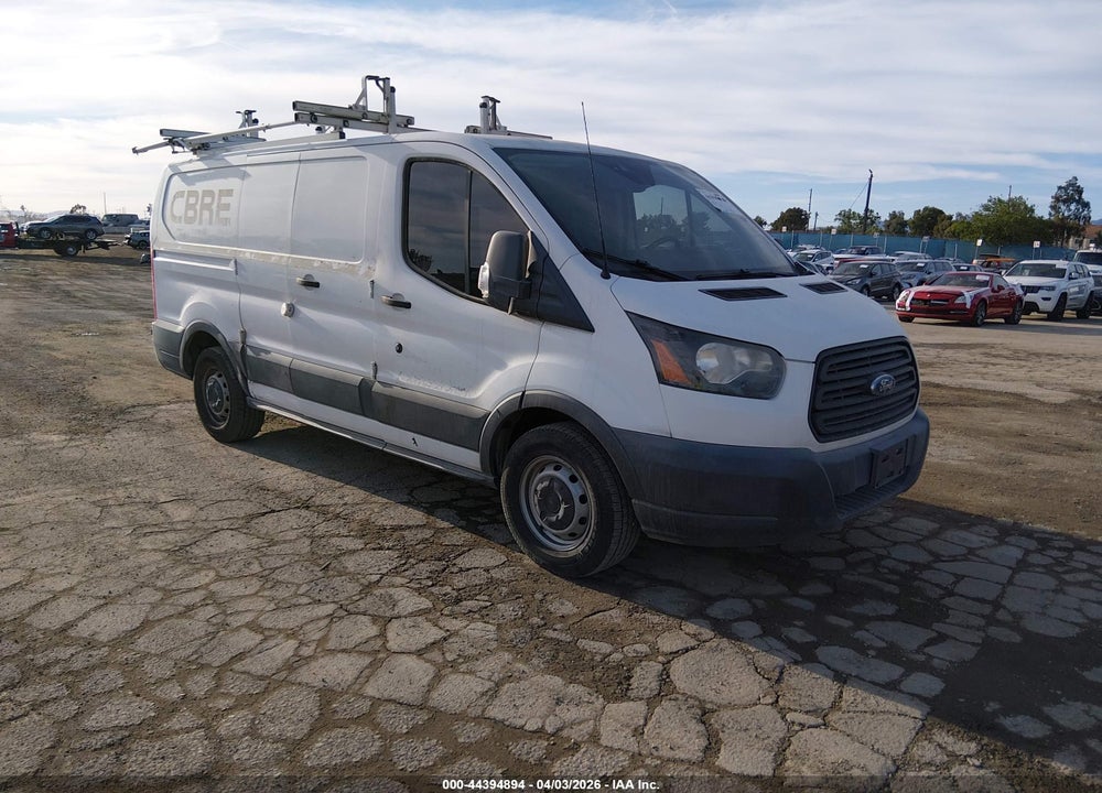 2018 FORD TRANSIT-150 VIN: 1FTYE1ZM9JKA97690