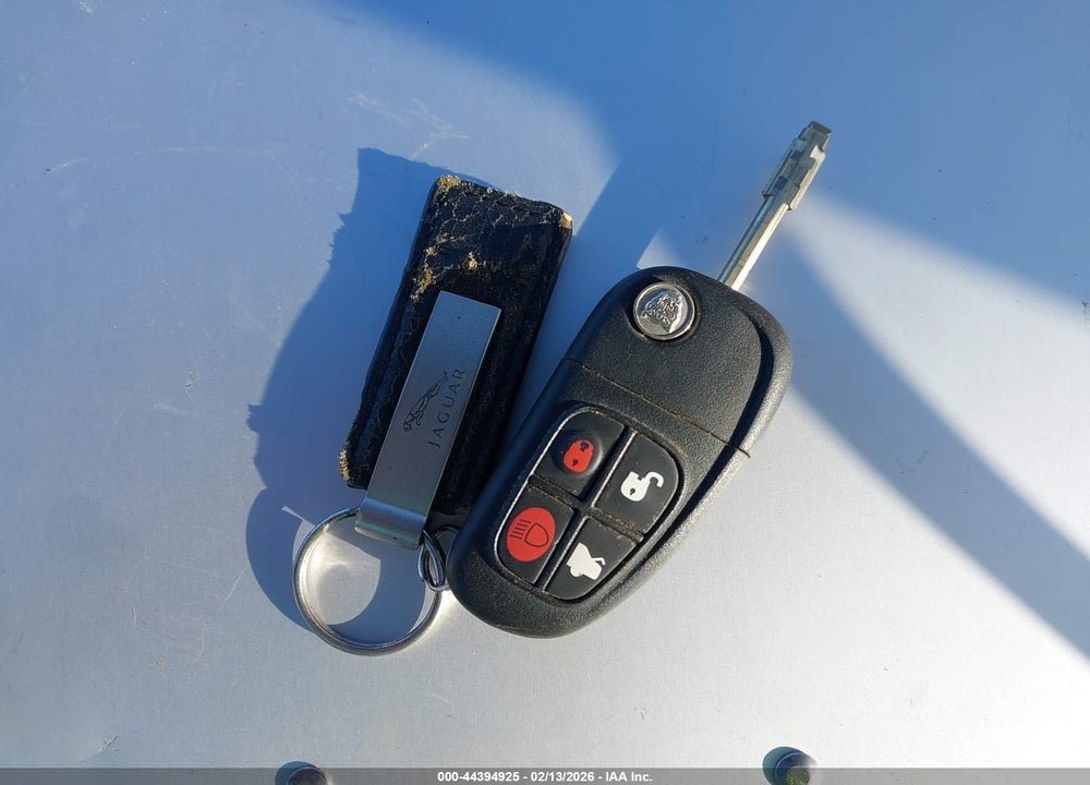 2005 JAGUAR X-TYPE 3.0 VIN: SAJWA51A55WE59917