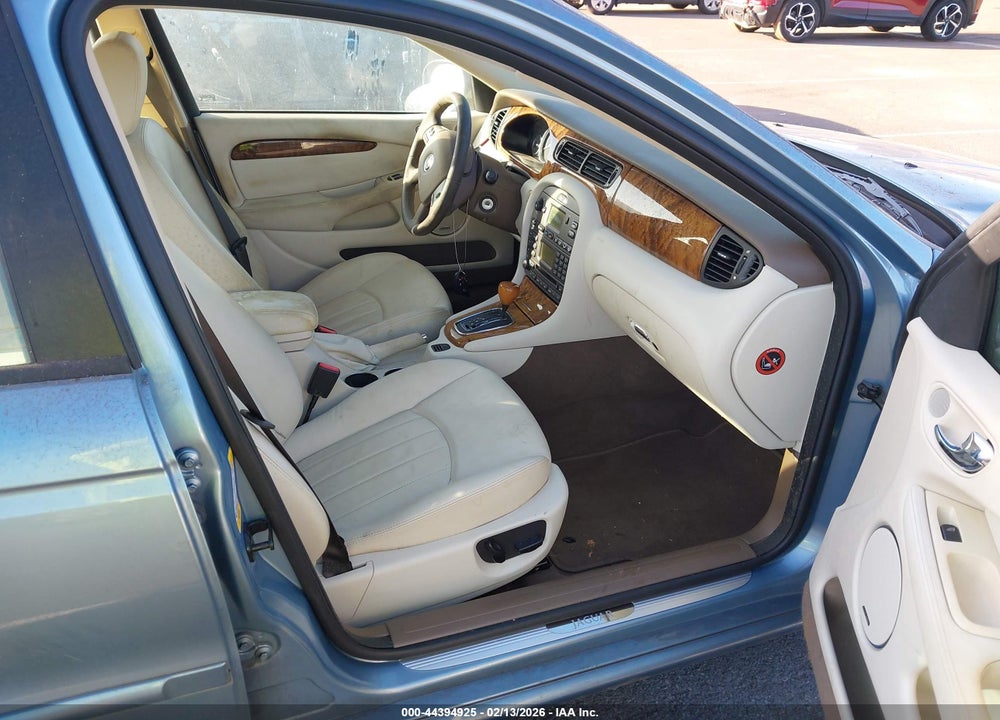 2005 JAGUAR X-TYPE 3.0 VIN: SAJWA51A55WE59917