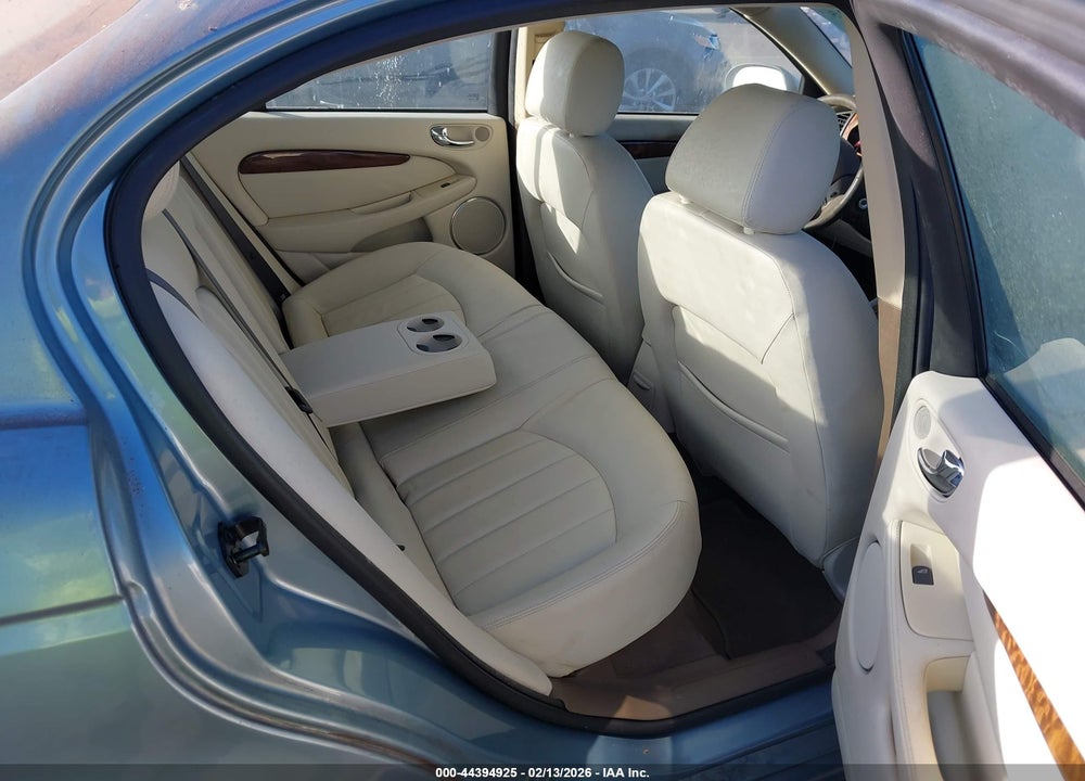 2005 JAGUAR X-TYPE 3.0 VIN: SAJWA51A55WE59917