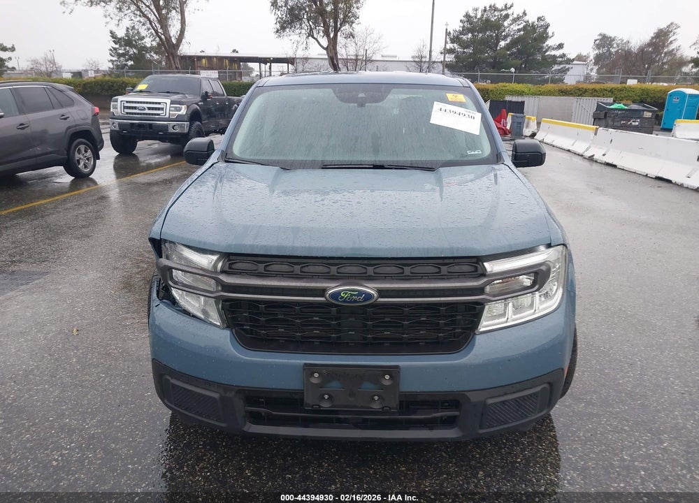 2024 FORD MAVERICK XLT VIN: 3FTTW8H36RRB35862