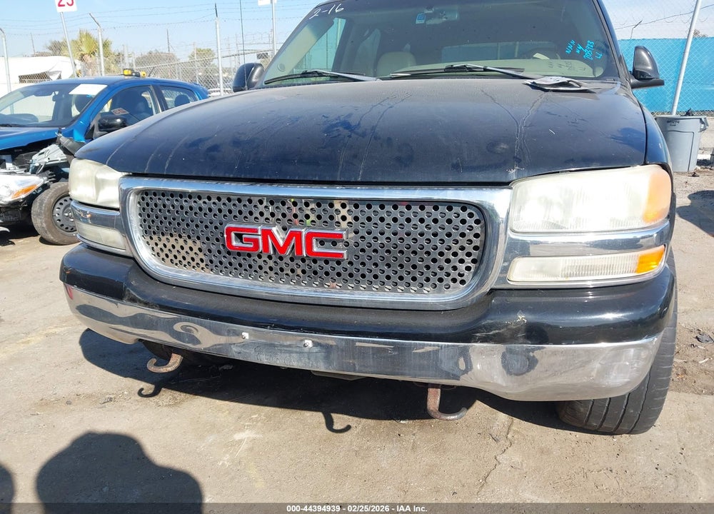 2003 GMC YUKON SLT VIN: 1GKEC13T83R157787