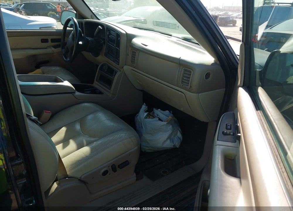 2003 GMC YUKON SLT VIN: 1GKEC13T83R157787
