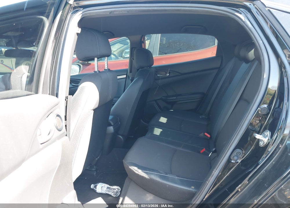 2020 HONDA CIVIC SPORT VIN: SHHFK7H47LU422291