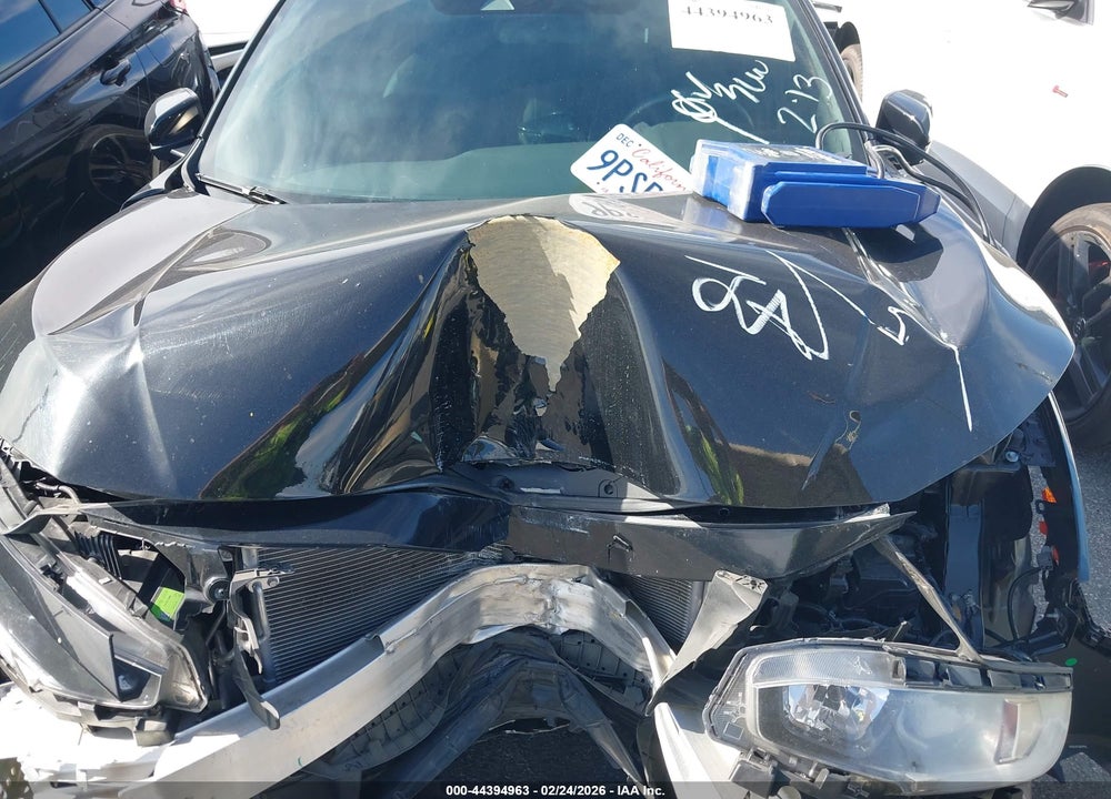 2020 HONDA CIVIC SPORT VIN: SHHFK7H47LU422291