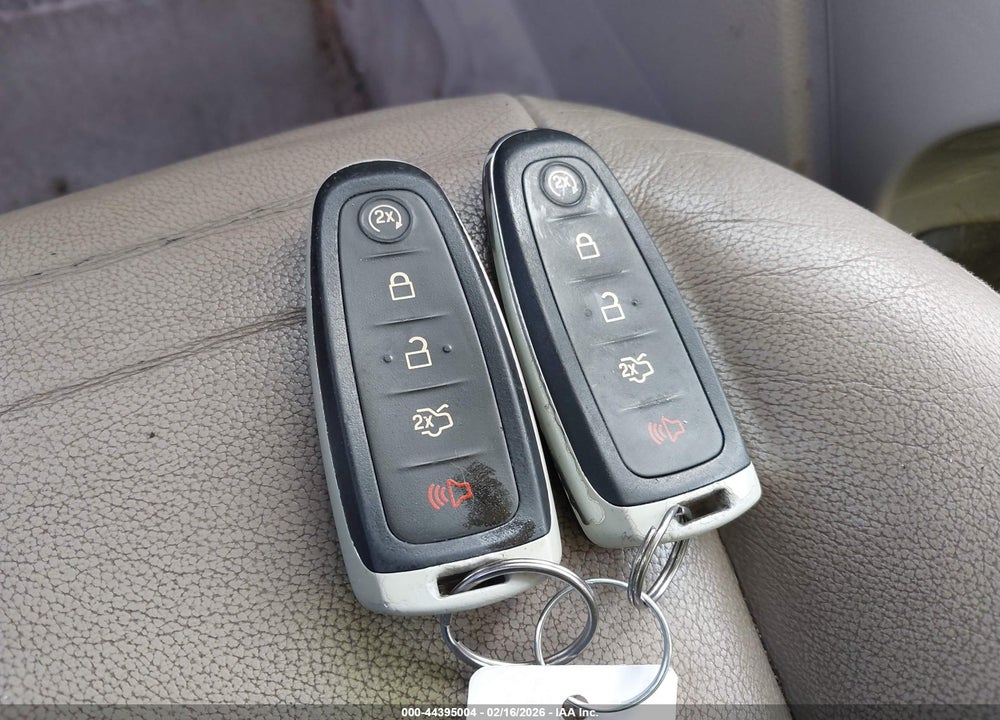 2013 FORD ESCAPE SEL VIN: 1FMCU9HX7DUB22789