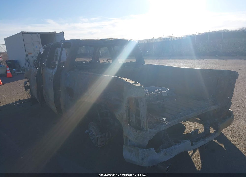 2020 RAM 1500 BIG HORN  4X4 5'7 BOX VIN: 1C6SRFFT7LN169272