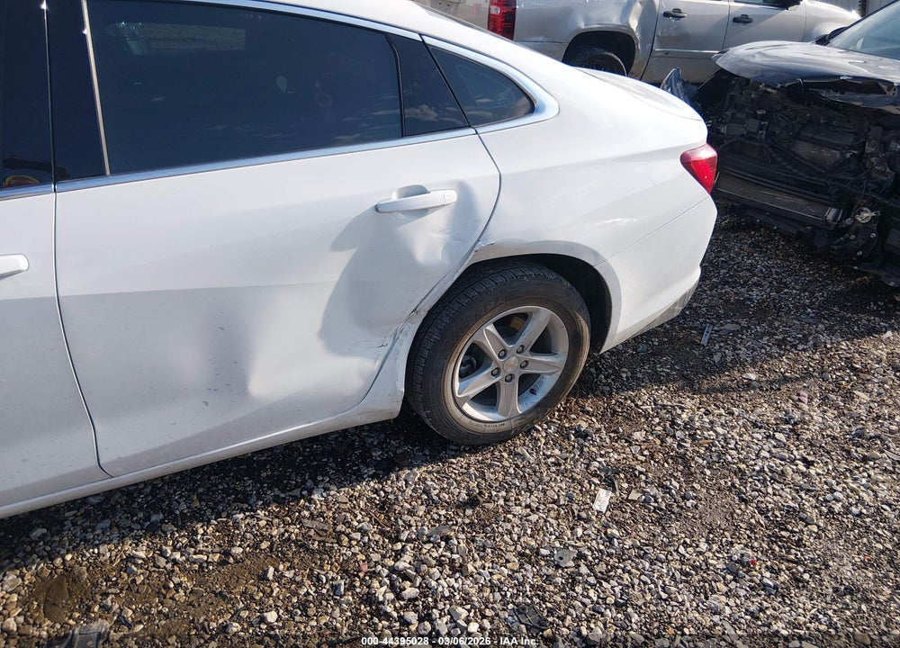 2024 CHEVROLET MALIBU FWD 1FL VIN: 1G1ZC5ST8RF175800