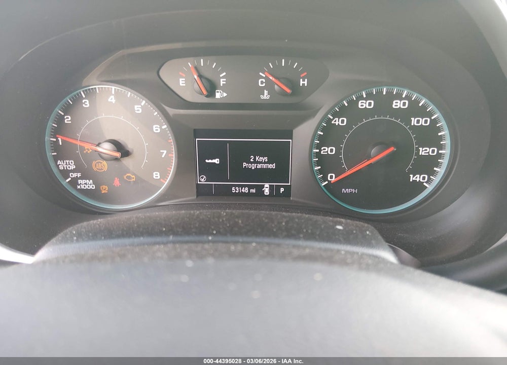 2024 CHEVROLET MALIBU FWD 1FL VIN: 1G1ZC5ST8RF175800