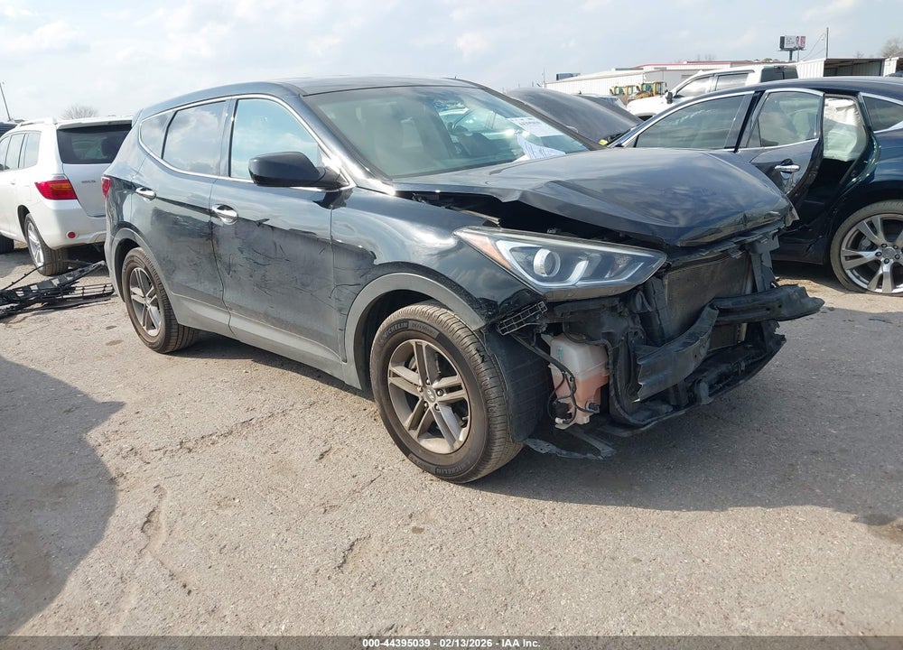 2017 HYUNDAI SANTA FE SPORT 2.4L VIN: 5XYZT3LB1HG433488