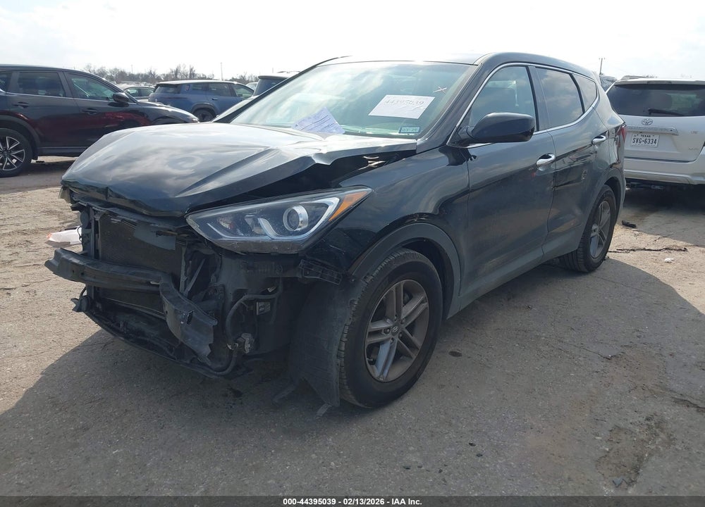 2017 HYUNDAI SANTA FE SPORT 2.4L VIN: 5XYZT3LB1HG433488