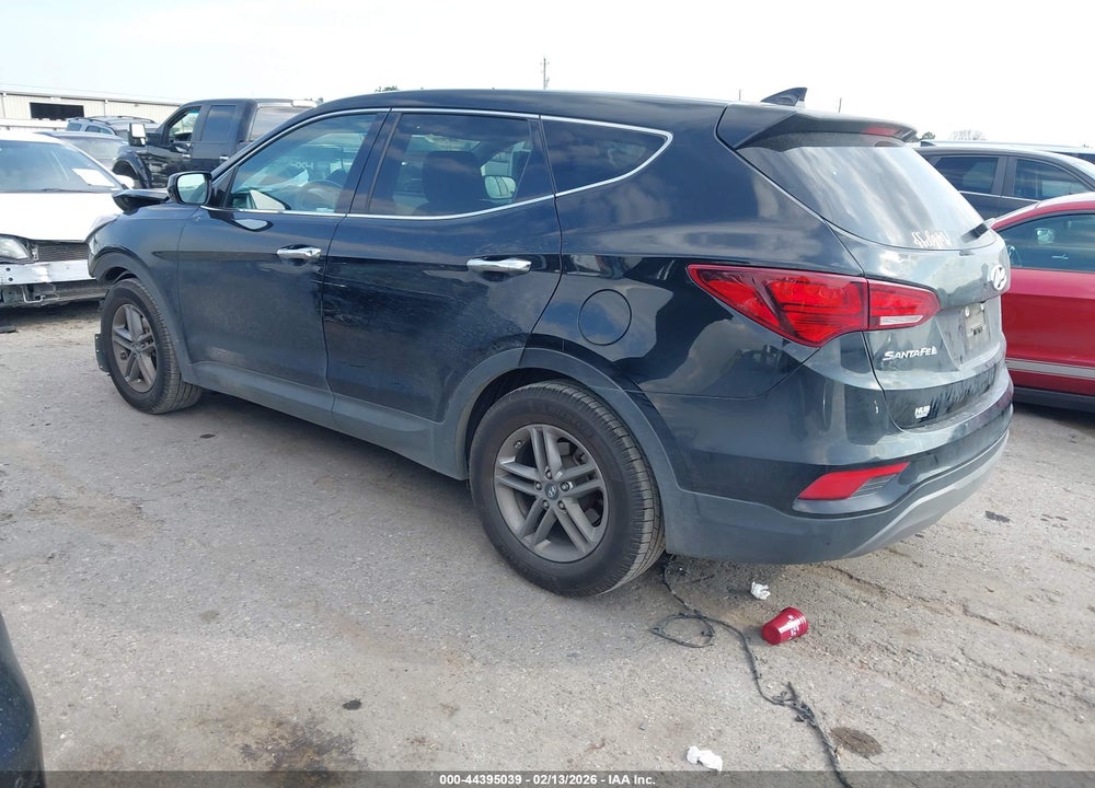 2017 HYUNDAI SANTA FE SPORT 2.4L VIN: 5XYZT3LB1HG433488