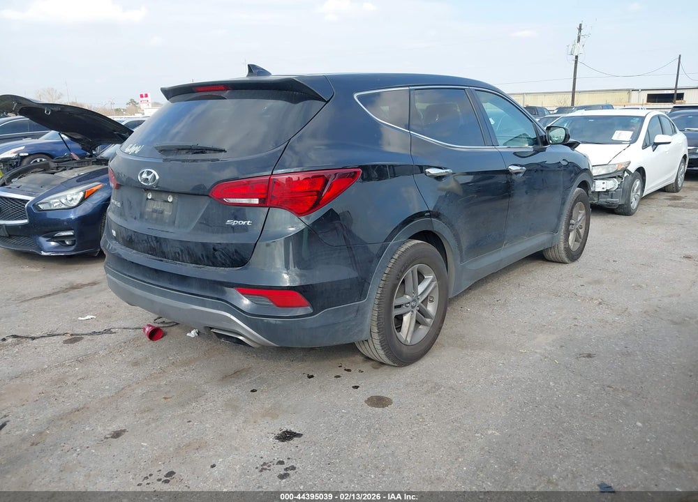 2017 HYUNDAI SANTA FE SPORT 2.4L VIN: 5XYZT3LB1HG433488