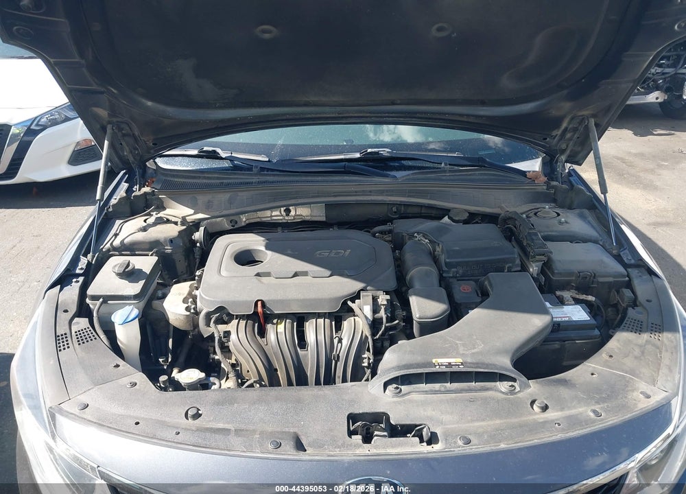 2016 KIA OPTIMA LX VIN: KNAGT4L32G5111999