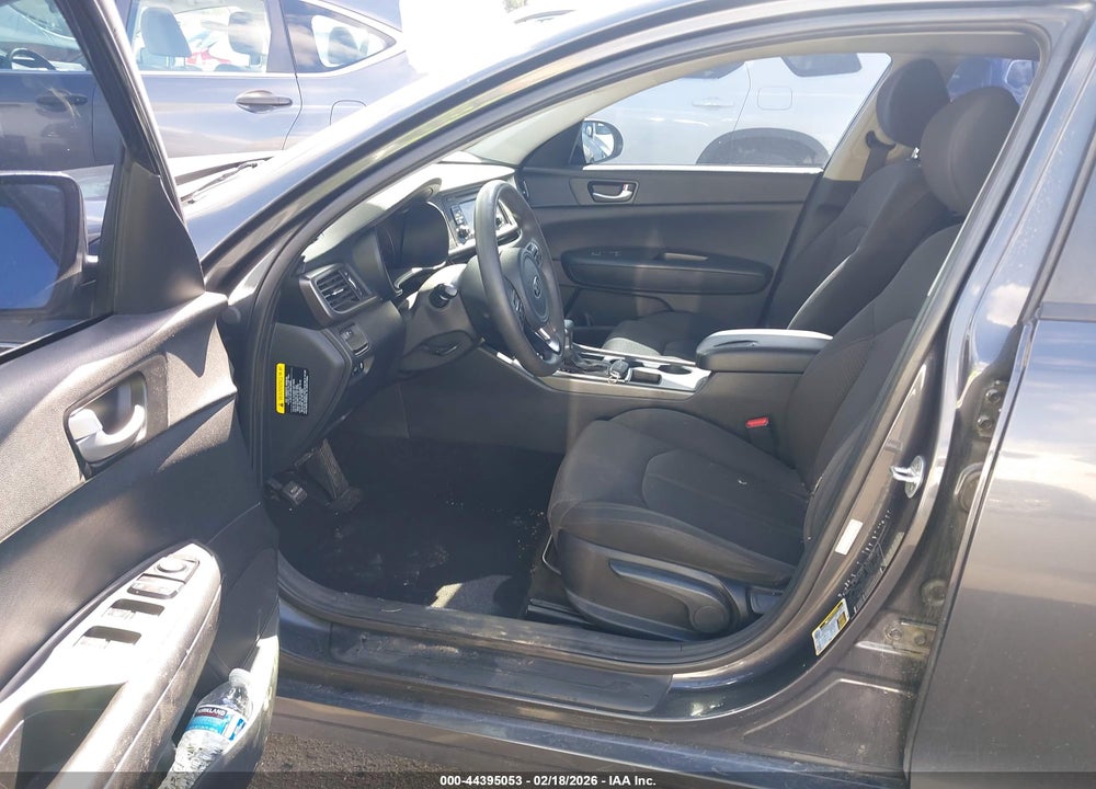 2016 KIA OPTIMA LX VIN: KNAGT4L32G5111999