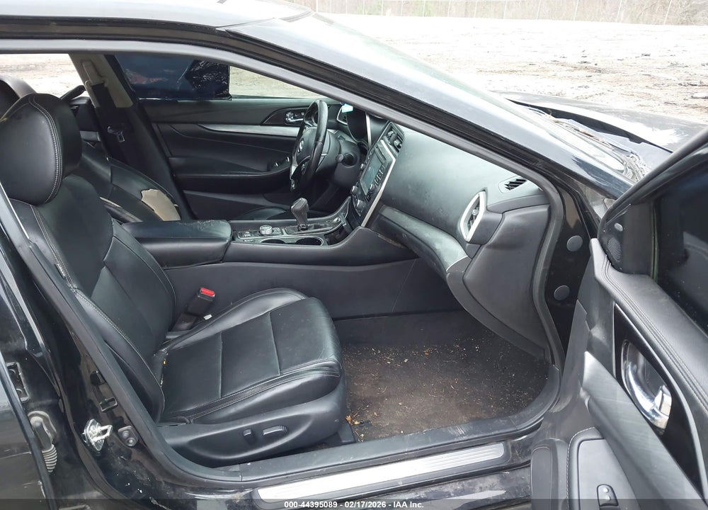 2016 NISSAN MAXIMA 3.5S/SV/SL/SR/PLAT VIN: 1N4AA6AP7GC396748