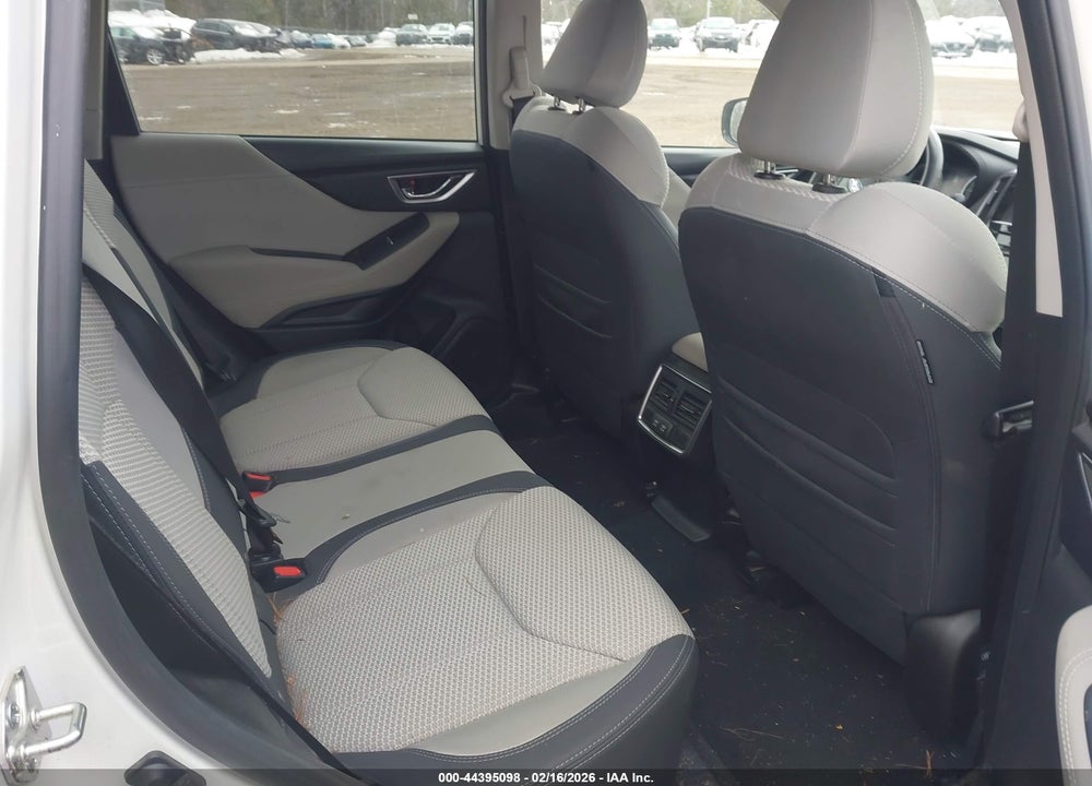 2019 SUBARU FORESTER PREMIUM VIN: JF2SKAGC3KH487550