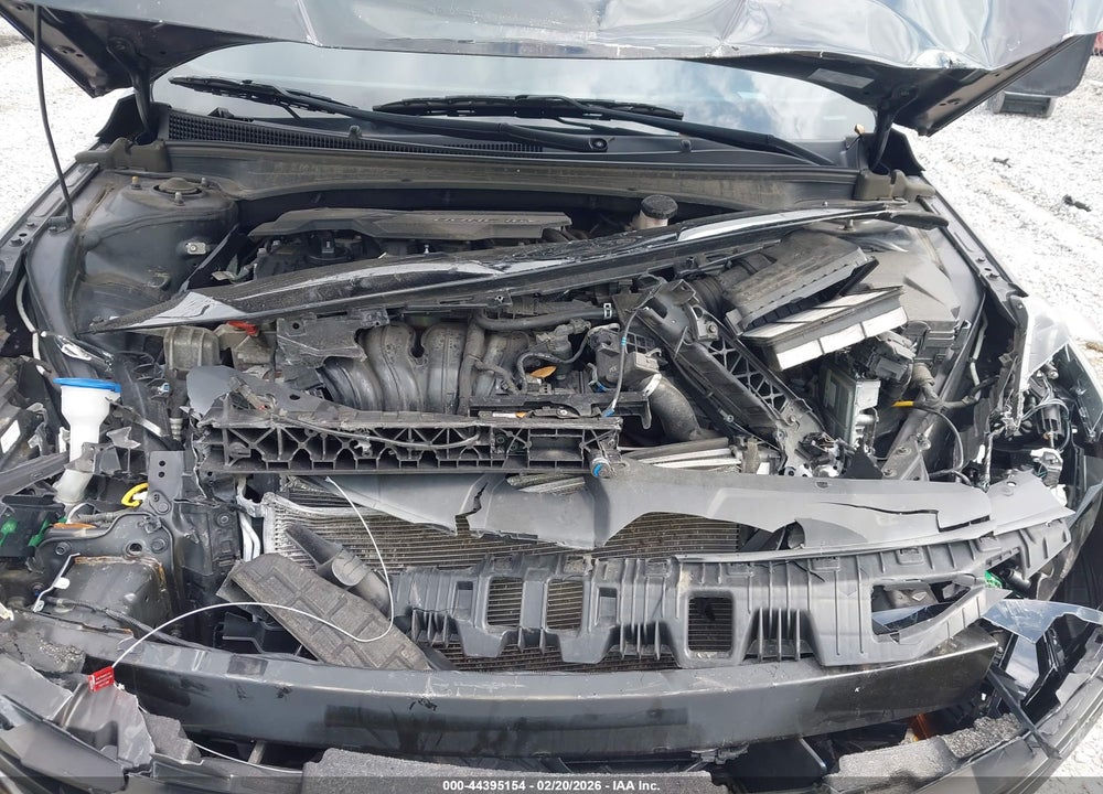 2021 HYUNDAI ELANTRA SEL VIN: 5NPLM4AG4MH013525
