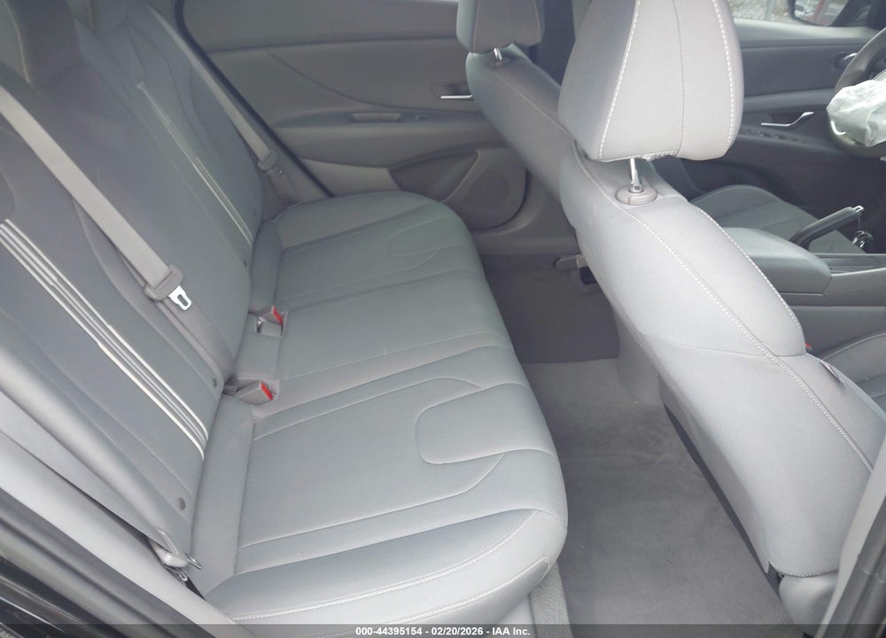 2021 HYUNDAI ELANTRA SEL VIN: 5NPLM4AG4MH013525