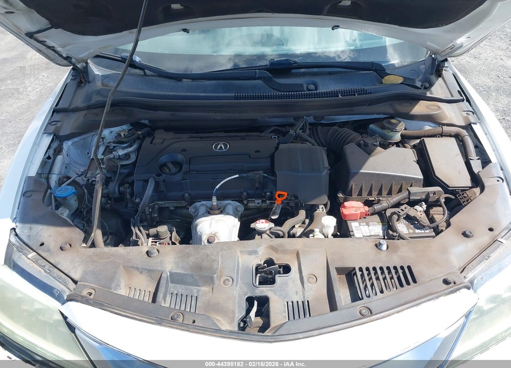 2016 ACURA ILX 2.4L/WATCH PLUS PACKAGE VIN: 19UDE2F35GA020511
