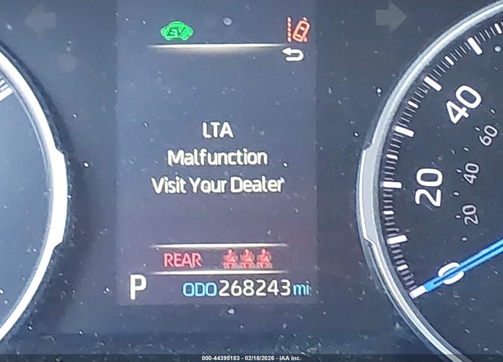 2021 TOYOTA RAV4 HYBRID LE VIN: 2T3L6RFV3MW019176