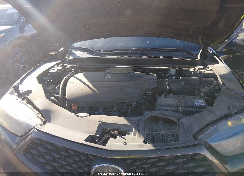 2019 ACURA TLX TECH   A-SPEC PKGS VIN: 19UUB3F63KA000467