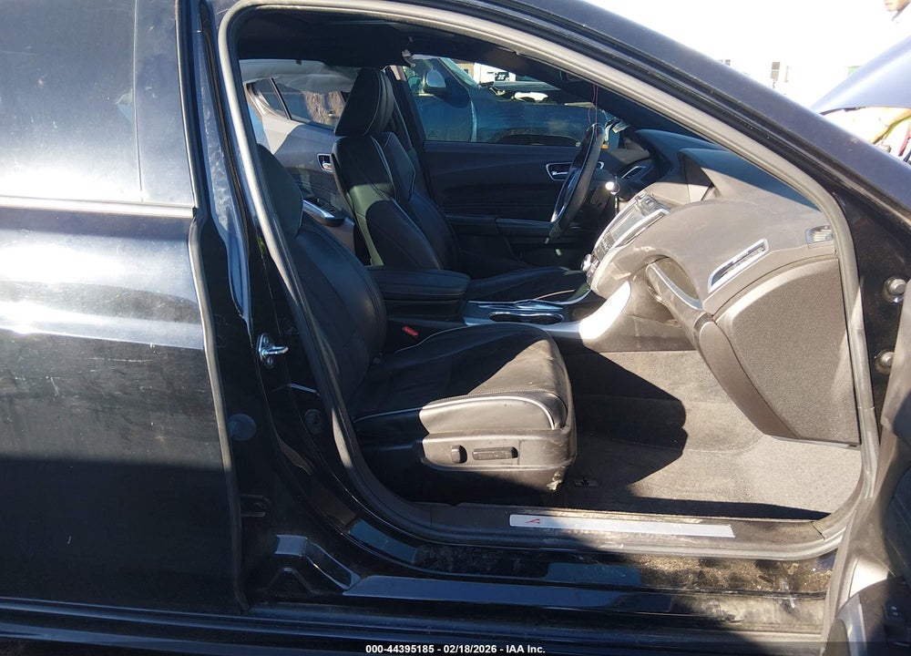 2019 ACURA TLX TECH   A-SPEC PKGS VIN: 19UUB3F63KA000467