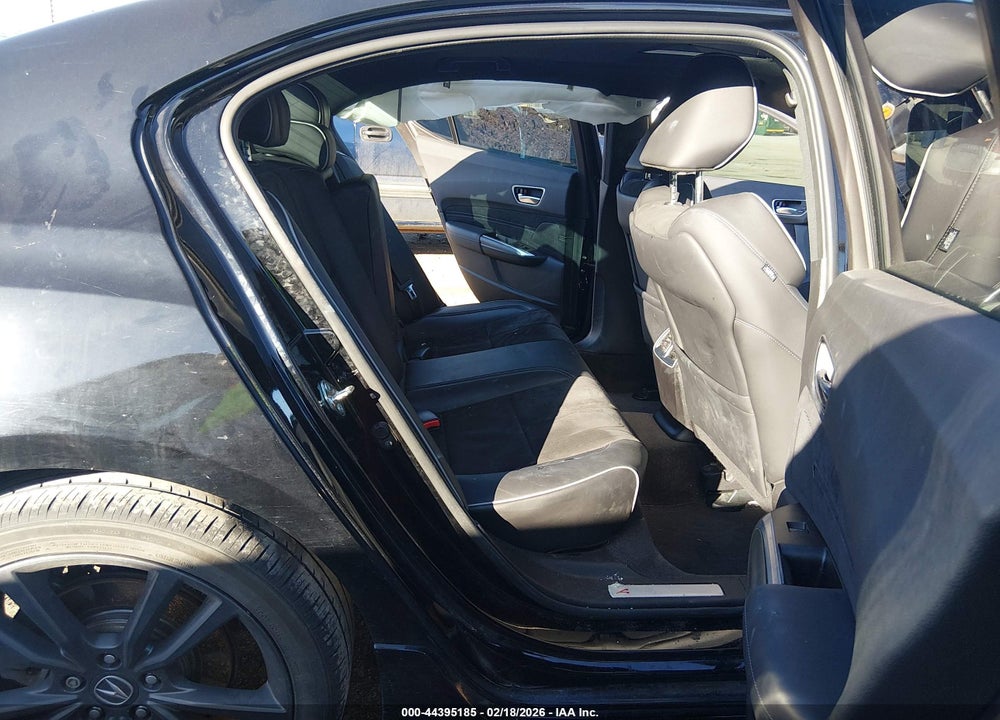 2019 ACURA TLX TECH   A-SPEC PKGS VIN: 19UUB3F63KA000467