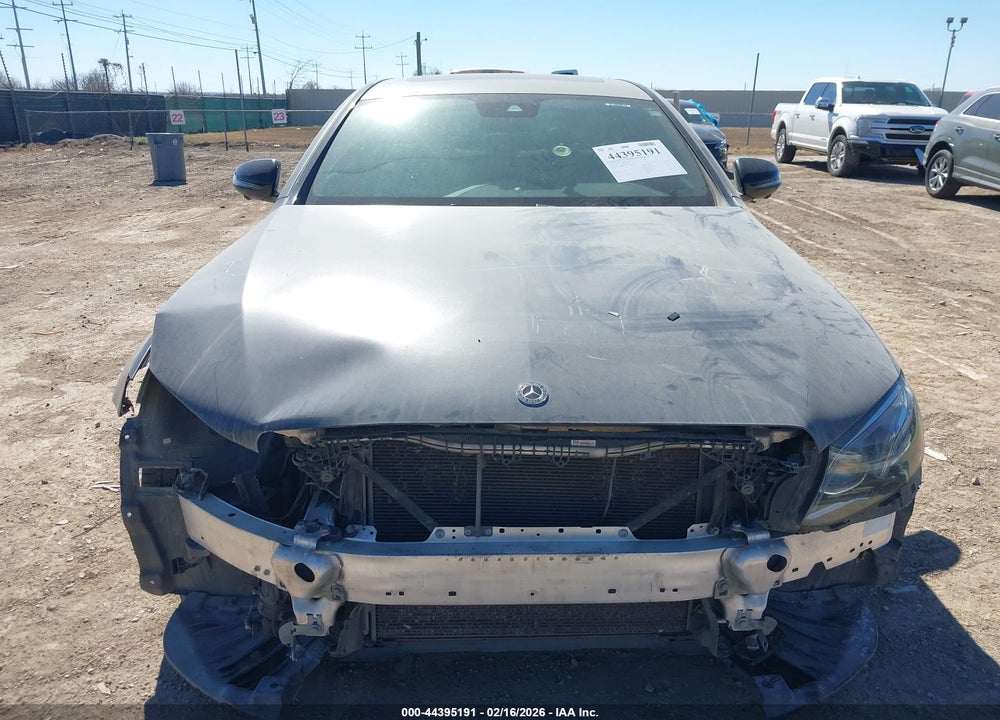 2019 MERCEDES-BENZ E 300 VIN: WDDZF4JB7KA508868