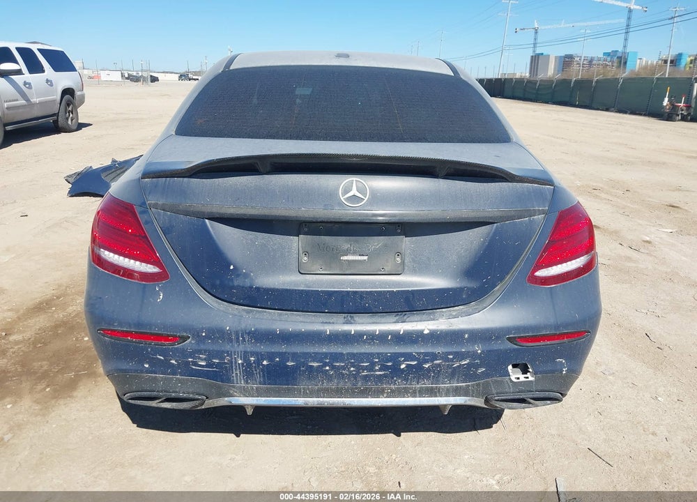2019 MERCEDES-BENZ E 300 VIN: WDDZF4JB7KA508868