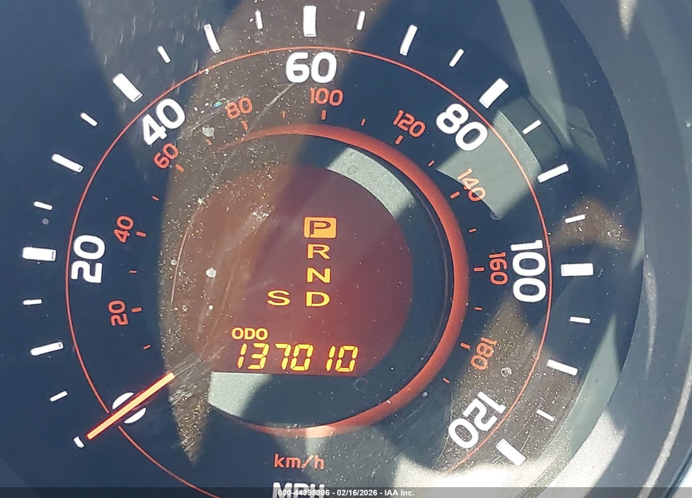 2011 TOYOTA 4RUNNER LIMITED V6 VIN: JTEBU5JR0B5034030